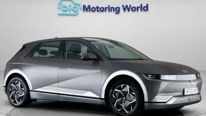Used Hyundai Ioniq Premium 160 kW (218 HP) 2022 Green Hatchback