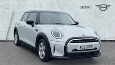 Silver Used 2022 Mini Cooper Classic Hatchback | £17,795 (Fair price)