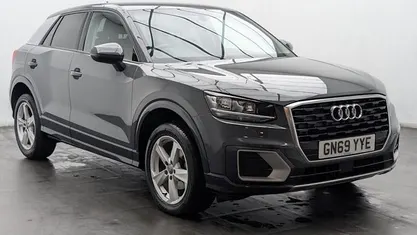 Used 2019 Audi Q2 Sport SUV | £13,950 (Good price)
