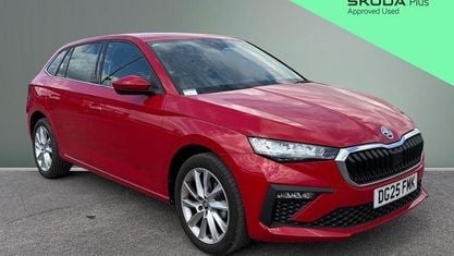 Gebraucht Skoda Scala SE L 116 PS (85 kW) 2024 Kleinwagen