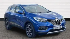Blue Used 2021 Renault Kadjar Version S SUV | £12,400 (Fair price)