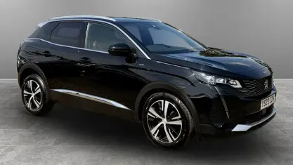 Używany Peugeot 3008 GTi 131 KM (96 kW) 2023 SUV