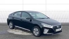 Black Used 2022 Hyundai Ioniq Premium Sedan | £16,448 (Fair price)