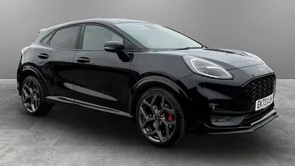 Used Ford Puma ST 200 HP (147 kW) 2023 SUV