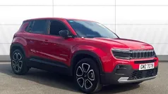 Used 2026 Jeep Avenger Summit SUV | £22,479 (Good price)