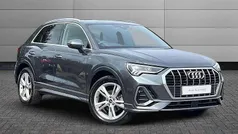 Used 2023 Audi Q3 S-Line SUV | £31,490 (Fair price)