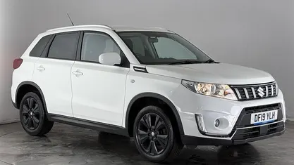Used 2019 Suzuki Vitara SZ-T Estate | £11,750 (Good price)
