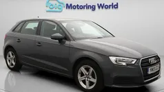 Used 2019 Audi A3 Sportback Hatchback | £12,700 (Fair price)