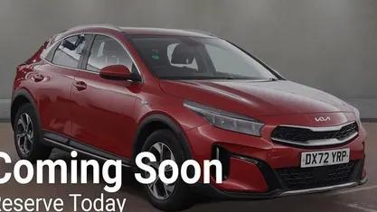 Used Kia XCeed 160 HP (117 kW) 2022 SUV