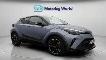 Used 2023 Toyota C-HR Sport SUV | £22,200 (Fair price)