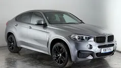 Used 2019 BMW X6 M Sport SUV | £19,800 (Super price)
