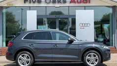 Used 2020 Audi Q5 S-Line SUV | £27,990 (Fair price)
