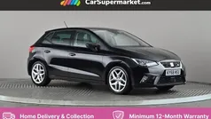 Used 2021 Seat Ibiza FR Hatchback | £11,597 (Fair price)