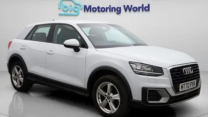 Used 2020 Audi Q2 Sport SUV | £14,625 (Good price)