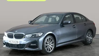 Used BMW 330e M Sport 292 HP (214 kW) 2022 Sedan