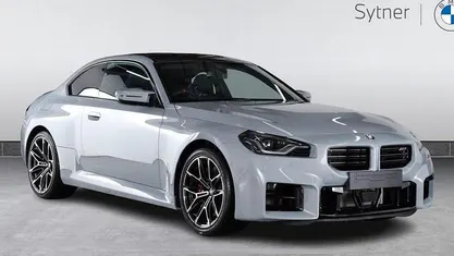 New BMW M2 480 HP (353 kW) 2026 Coupe
