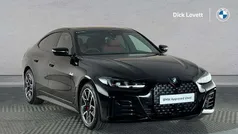Black Used 2025 BMW 420 M Sport Coupe | £41,000 (Fair price)