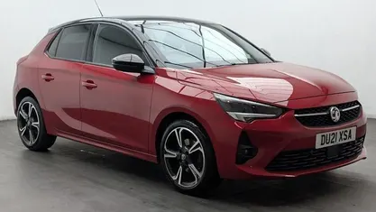 Used Vauxhall Corsa SRi 101 HP (74 kW) 2021 Hatchback