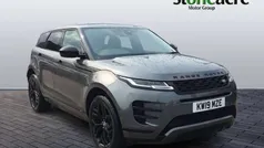 Grey Used 2019 Land Rover Range Rover evoque R-Dynamic SUV | £22,495 (Fair price)