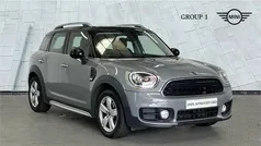 Used 2017 Mini Cooper Countryman SUV | £11,990 (Fair price)