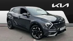 Grey Used 2023 Kia Sportage 4 SUV | £25,959 (Fair price)
