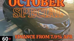 Used 2015 Nissan Qashqai N-TEC SUV | £6,000 (Fair price)