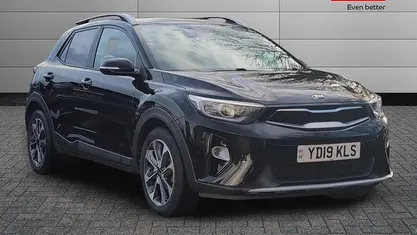Used 2020 Kia Stonic SUV | £8,995 (Good price)