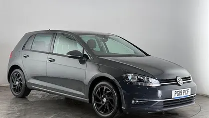 Used VW Golf VII Match 116 HP (85 kW) 2019 Hatchback