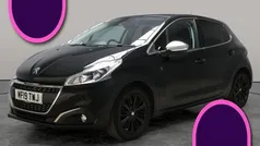 Used 2018 Peugeot 208 Hatchback | £7,659 (Fair price)