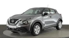 Grey Used 2023 Nissan Juke Visia SUV | £13,980 (Fair price)
