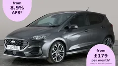 Used 2023 Ford Fiesta ST-Line X Hatchback | £13,946 (Fair price)