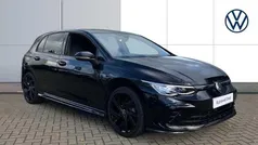 Black Used 2022 VW Golf VIII R-line Hatchback | £20,395 (Fair price)
