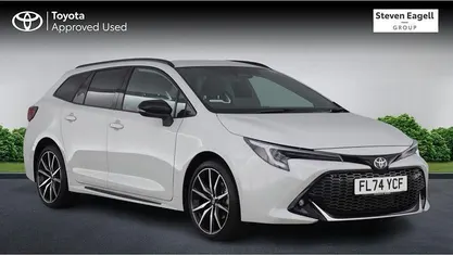 Used Toyota Corolla Sport 140 HP (102 kW) 2026 Estate