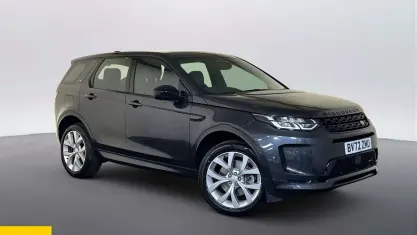 Used Land Rover Discovery Sport Urban Edition 309 HP (227 kW) 2022 Grey SUV