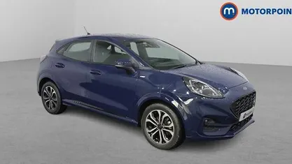 Used Ford Puma ST-Line 155 HP (114 kW) 2023 Hatchback
