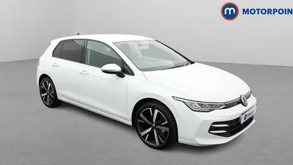 Used VW Golf VIII Match 116 HP (85 kW) 2025 Hatchback