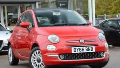 Used 2020 Fiat 500C Lounge Cabriolet | £7,750 (Good price)