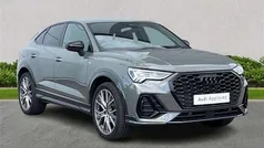 Used 2024 Audi Q3 Black Edition SUV | £36,801 (Fair price)