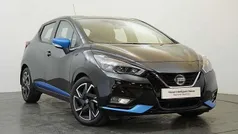 Used 2021 Nissan Micra Acenta Hatchback | £14,299 (Fair price)