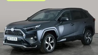 Used Toyota RAV4 Design 306 HP (225 kW) 2026 SUV