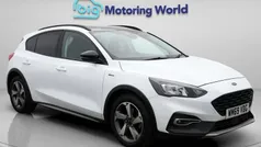 Used 2020 Ford Focus Active Hatchback | £11,300 (Good price)