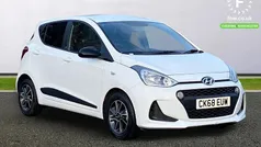 Used 2018 Hyundai i10 GO! Hatchback | £8,799 (Fair price)