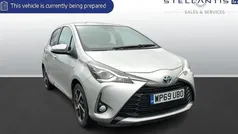Used 2020 Toyota Yaris Hybrid Hatchback | £16,056 (Fair price)
