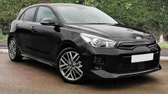 Used 2020 Kia Rio GT-Line S Hatchback | £12,595 (Fair price)