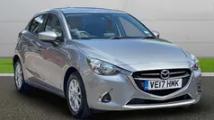 Used 2017 Mazda 2 Hatchback | £8,495 (Fair price)