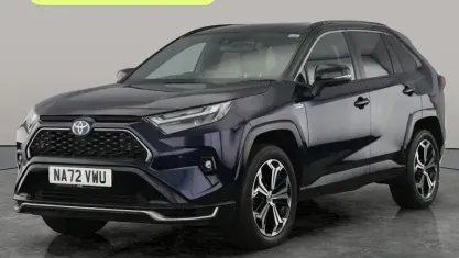 Used Toyota RAV4 306 HP (225 kW) 2022 SUV