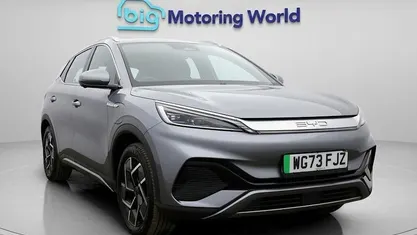 Used BYD Atto 3 Comfort 150 kW (204 HP) 2026 SUV