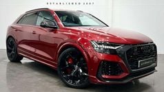 Used 2023 Audi RS Q8 SUV | £74,800 (Fair price)