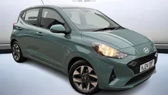 Used 2025 Hyundai i10 Advanced Hatchback | £13,499 (Fair price)