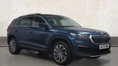 Used 2024 Skoda Kodiaq SE L Executive SUV | £26,992 (Good price)